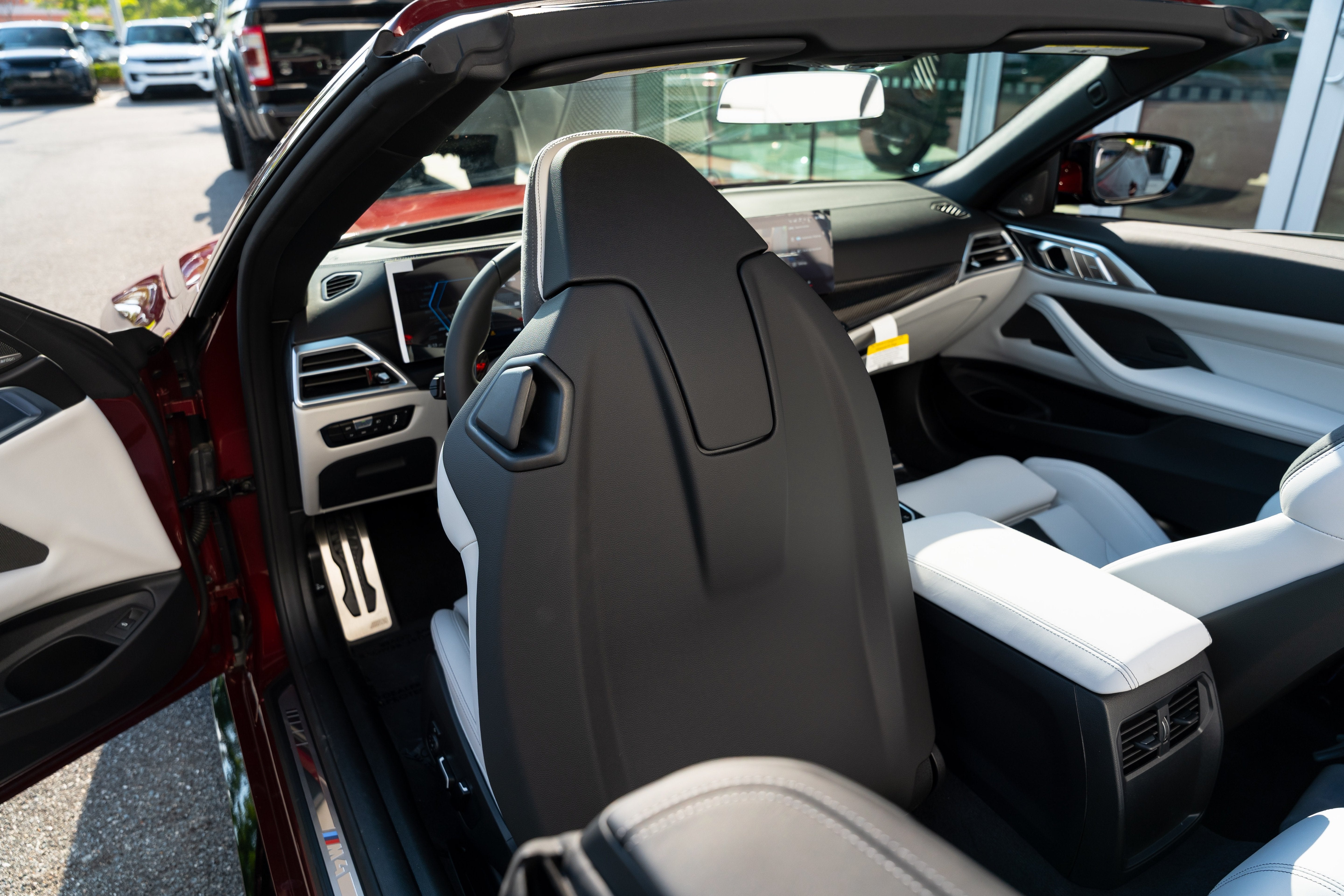 2027 BMW M4 Competition xDrive