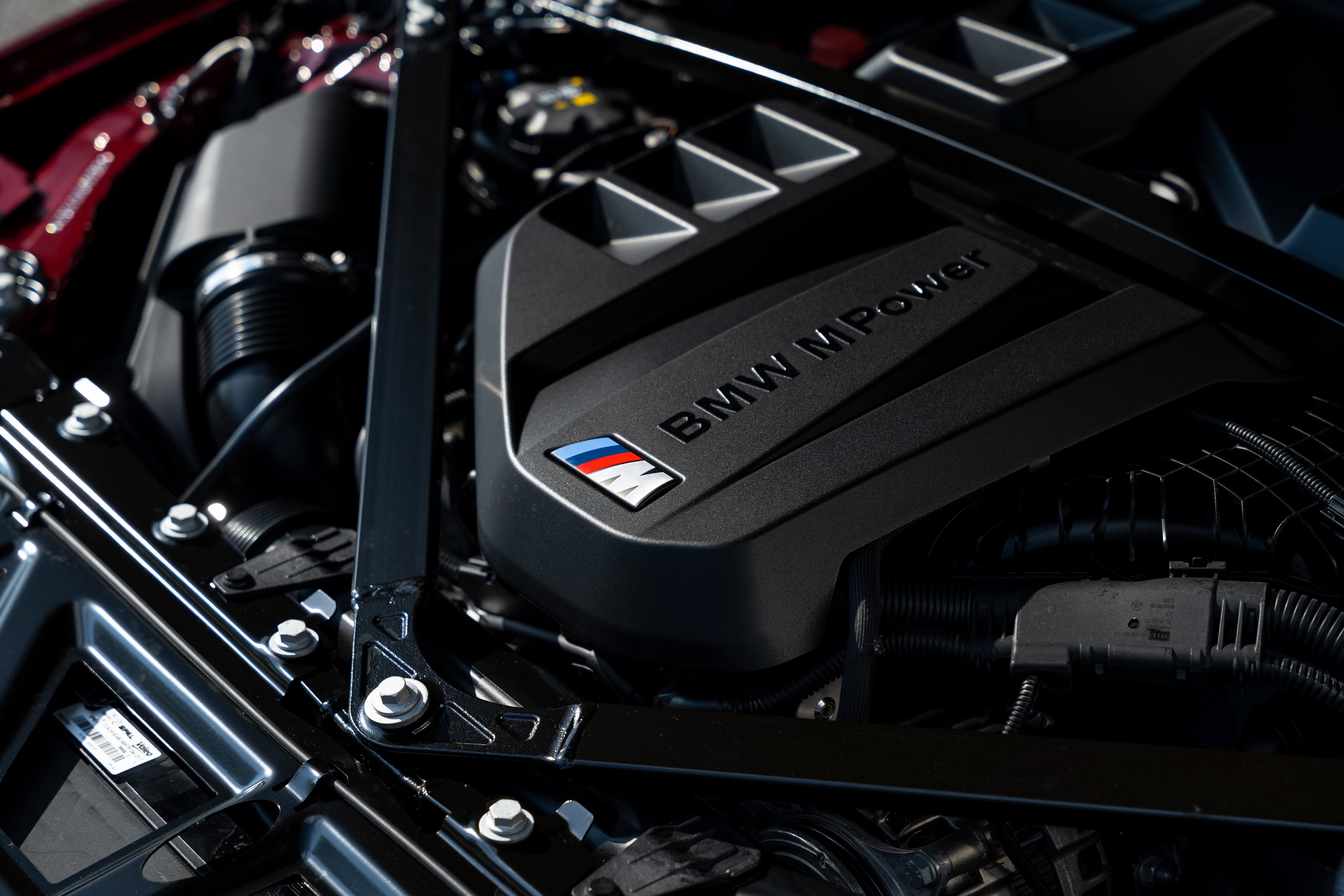 2027 BMW M4 Competition xDrive