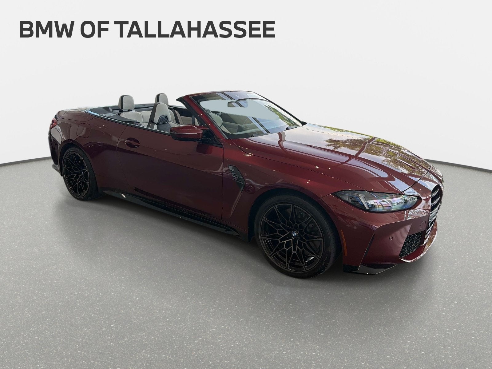 2027 BMW M4 Competition xDrive