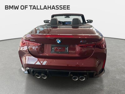 2027 BMW M4 Competition xDrive