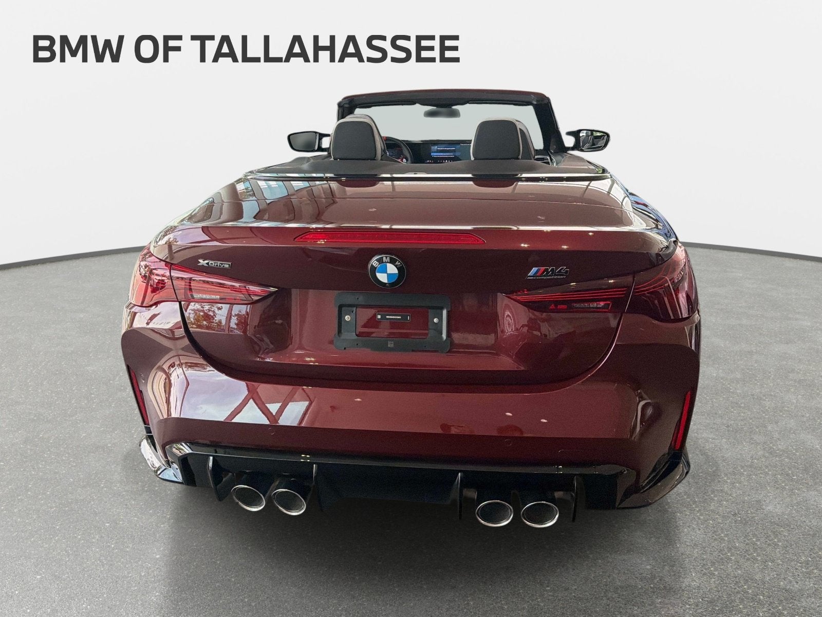 2027 BMW M4 Competition xDrive