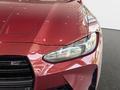 2027 BMW M4 Competition xDrive