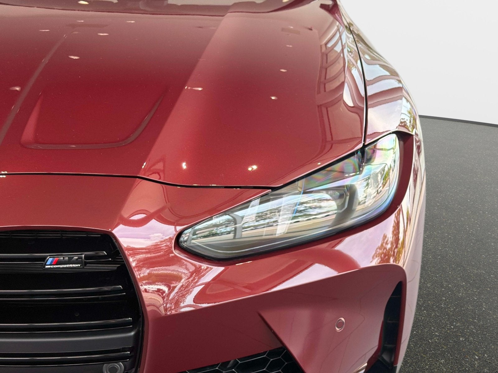2027 BMW M4 Competition xDrive