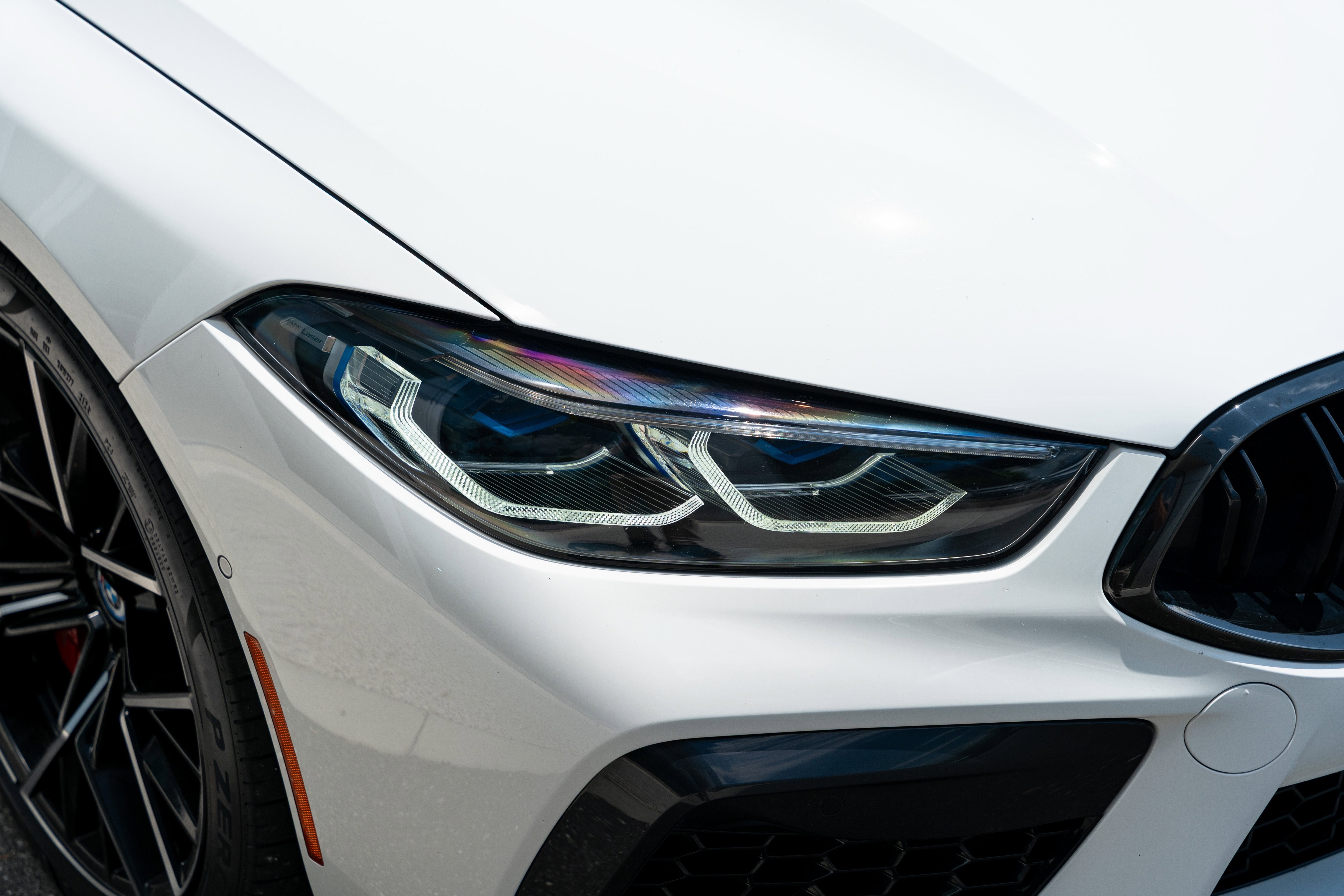 2023 BMW M8 Competition