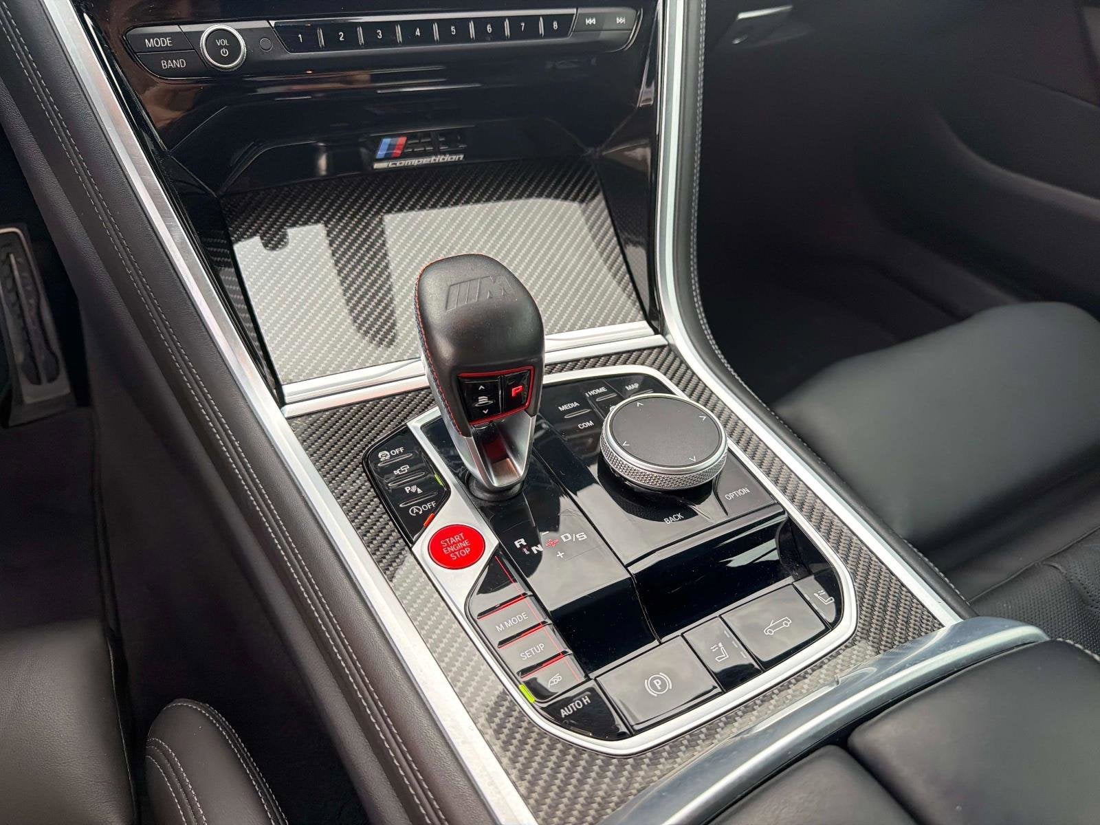 2023 BMW M8 Competition