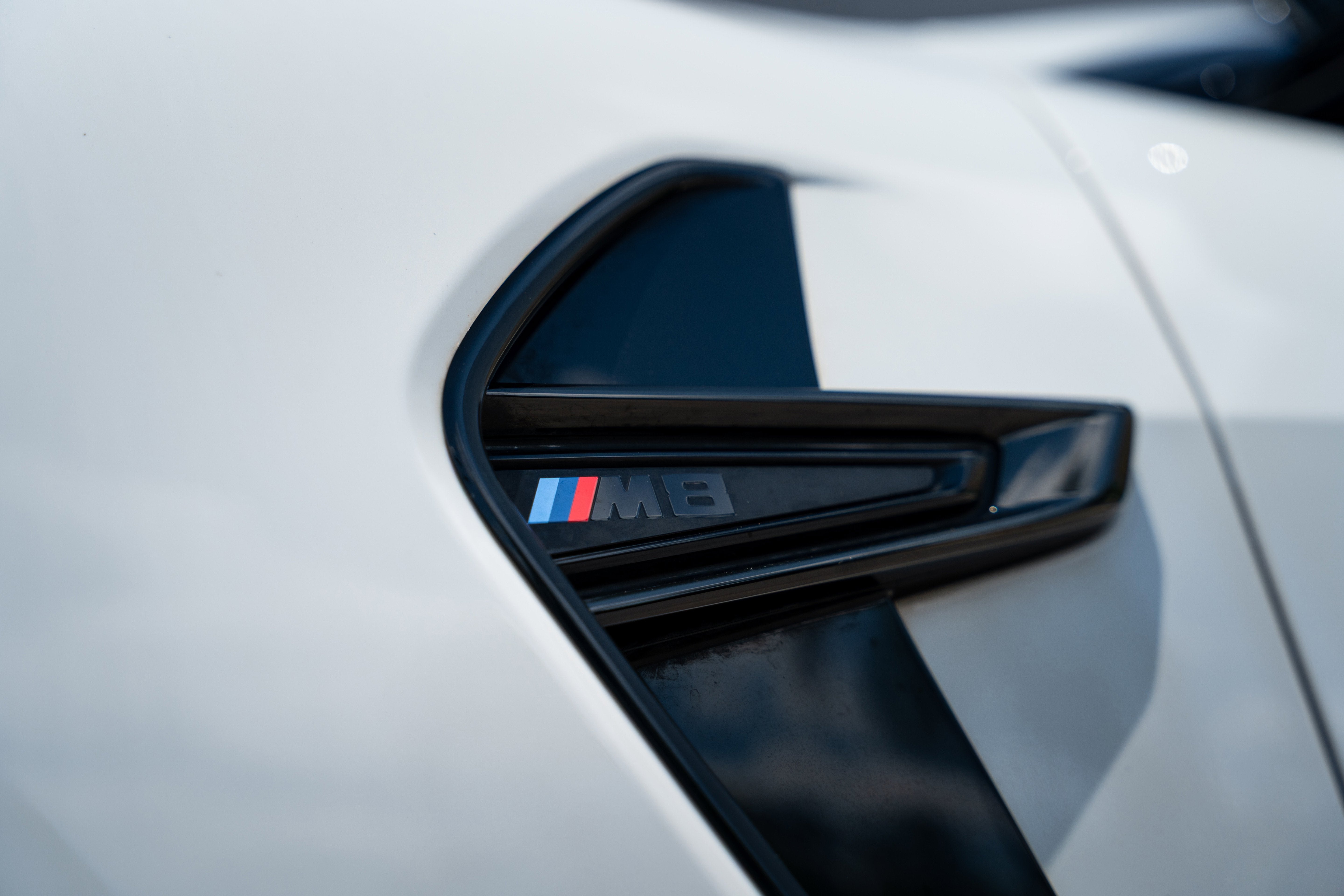 2023 BMW M8 Competition