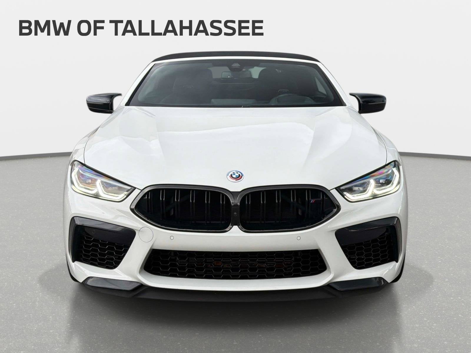 2023 BMW M8 Competition