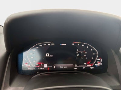 2023 BMW M8 Competition