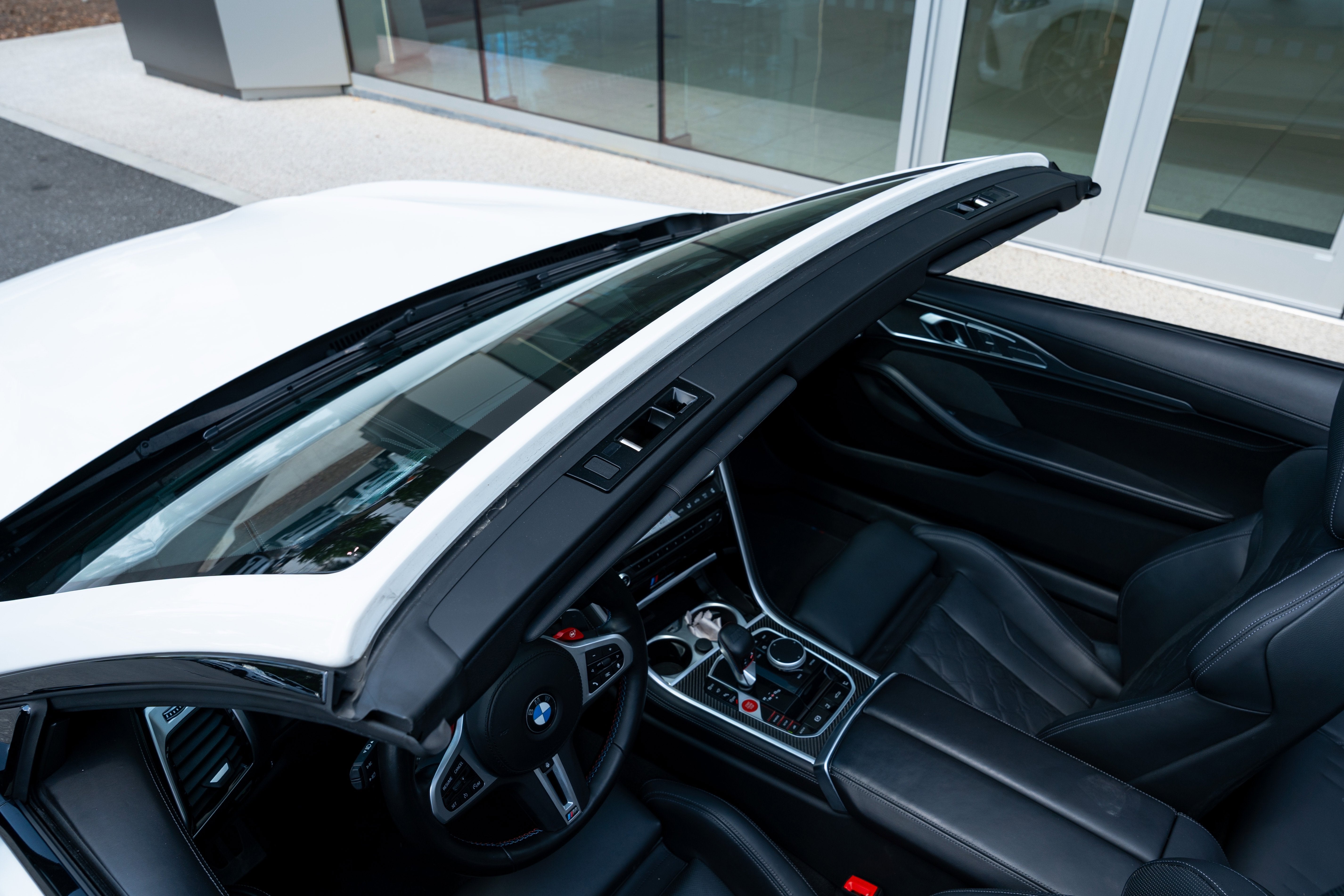 2023 BMW M8 Competition