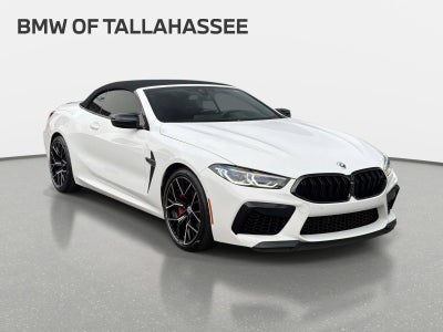 2023 BMW M8 Competition