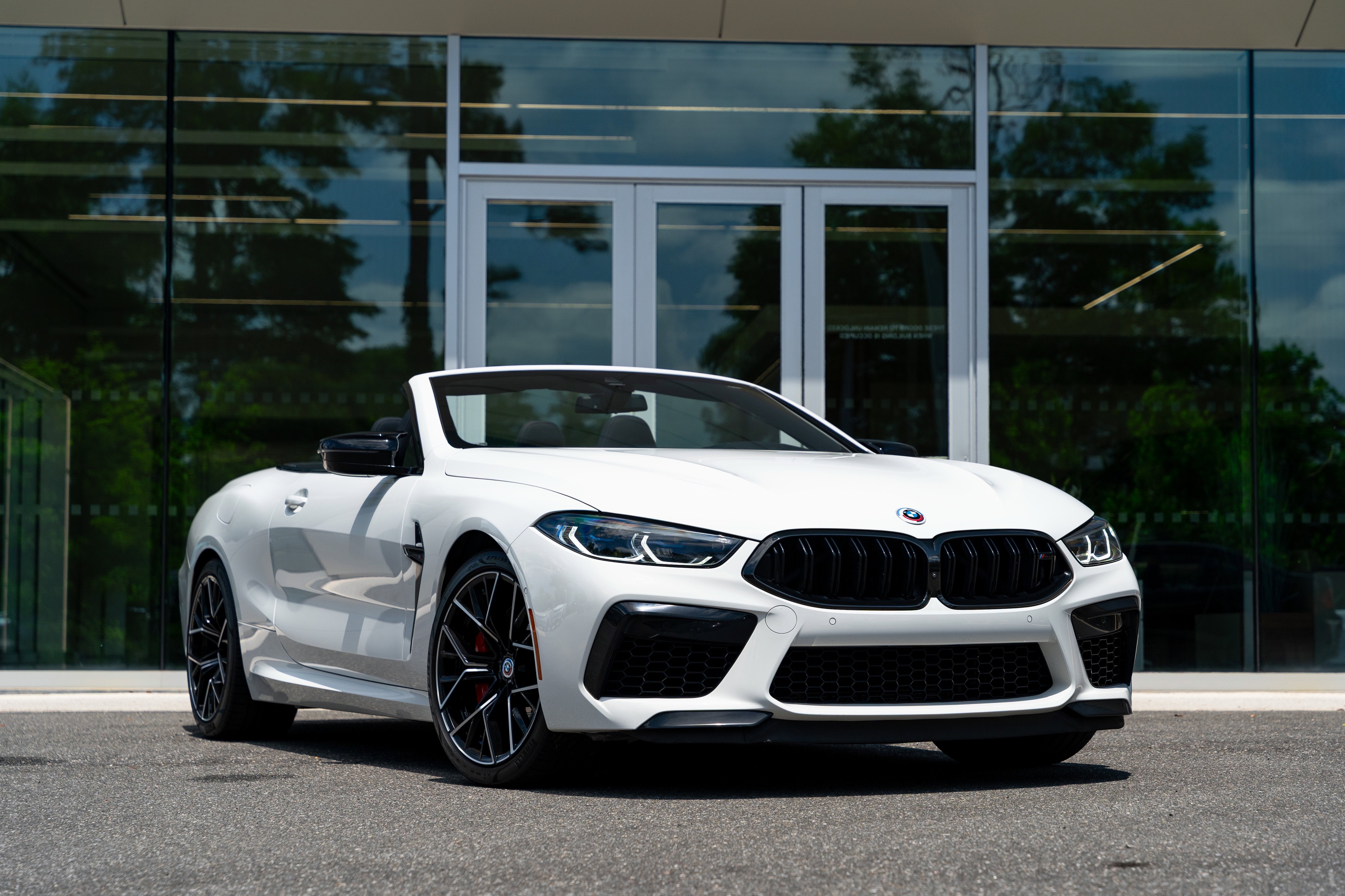 2023 BMW M8 Competition