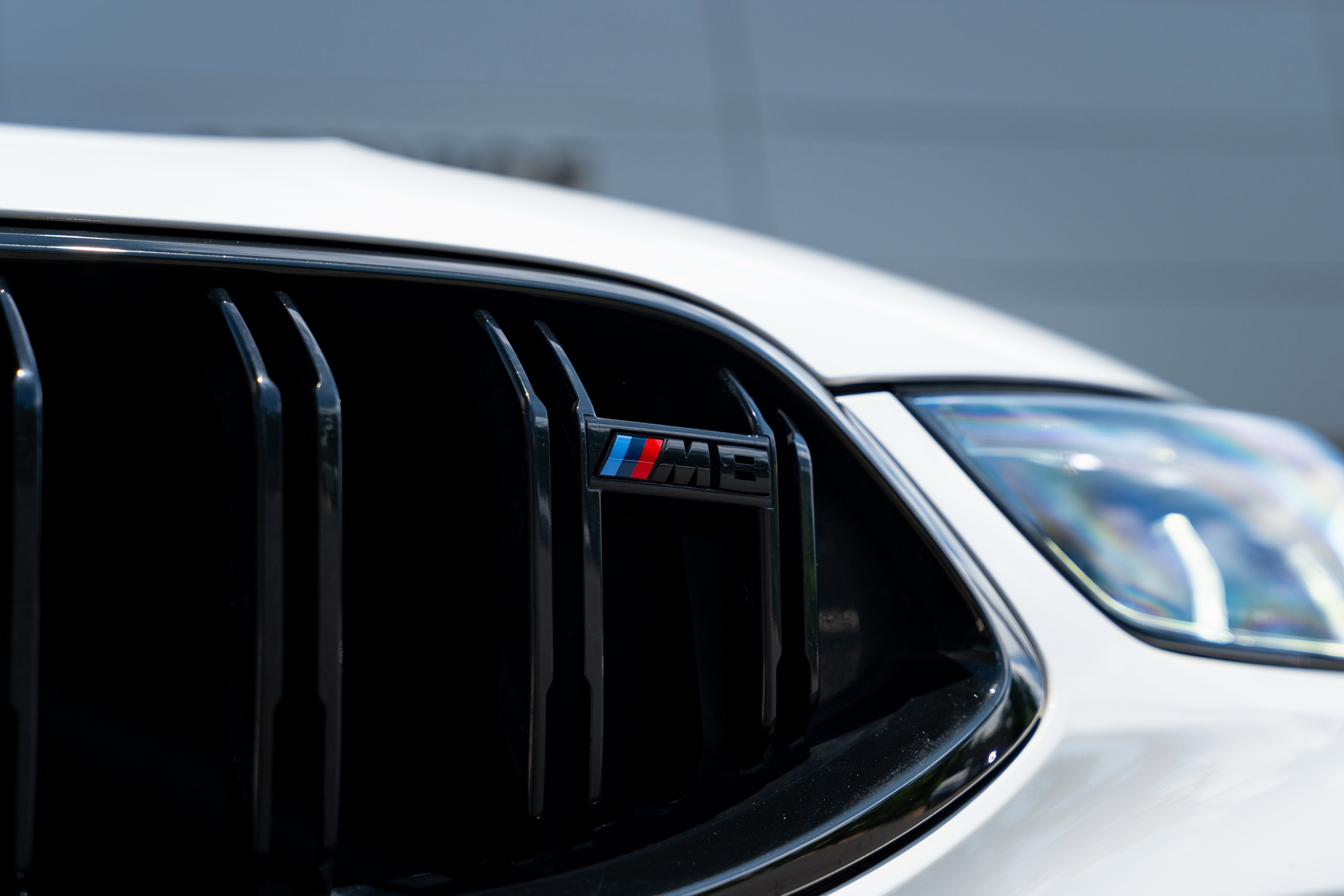 2023 BMW M8 Competition