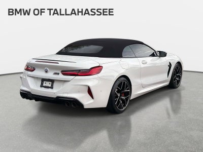 2023 BMW M8 Competition