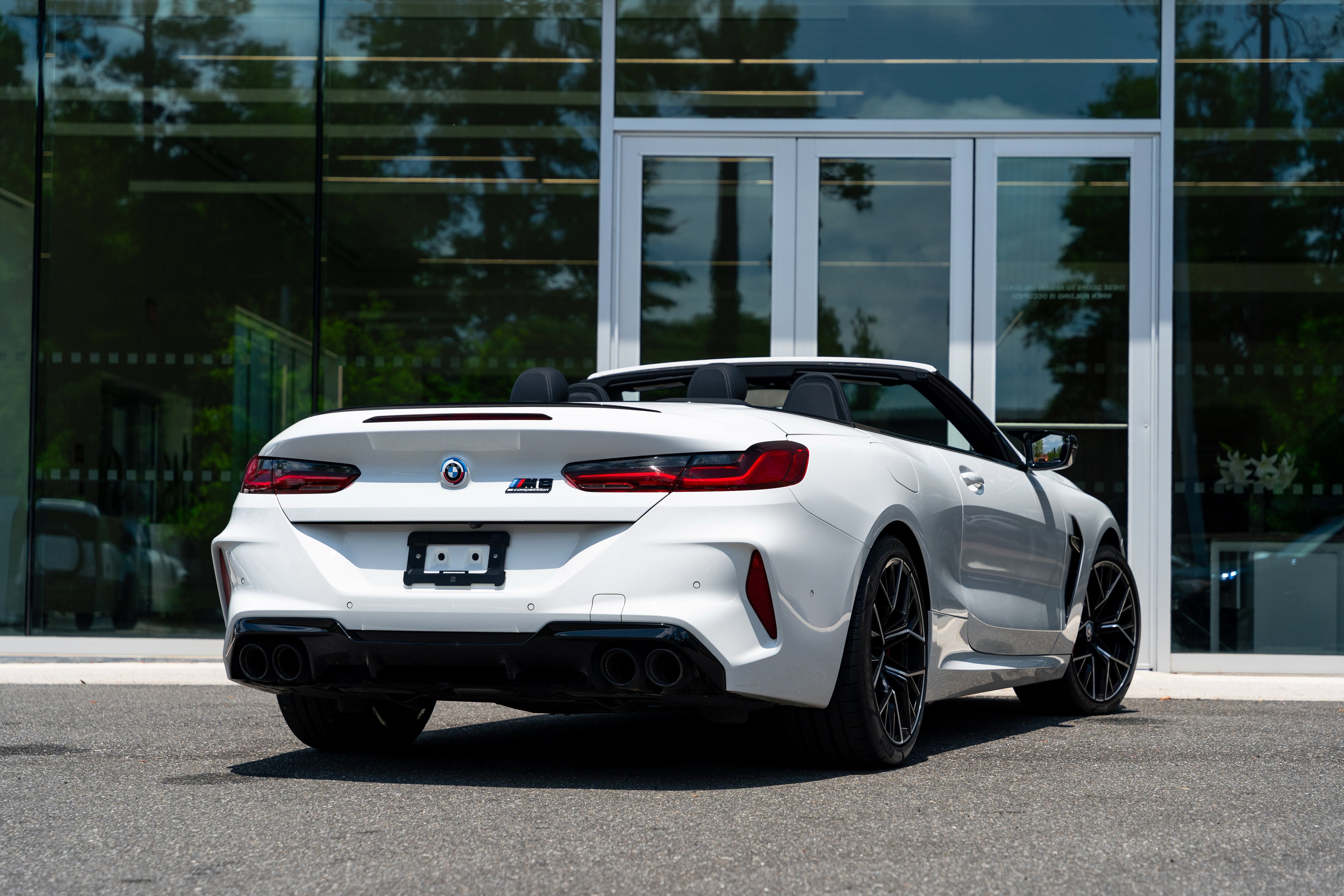 2023 BMW M8 Competition