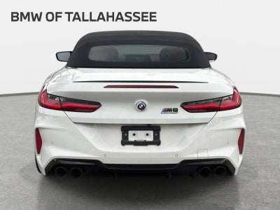 2023 BMW M8 Competition