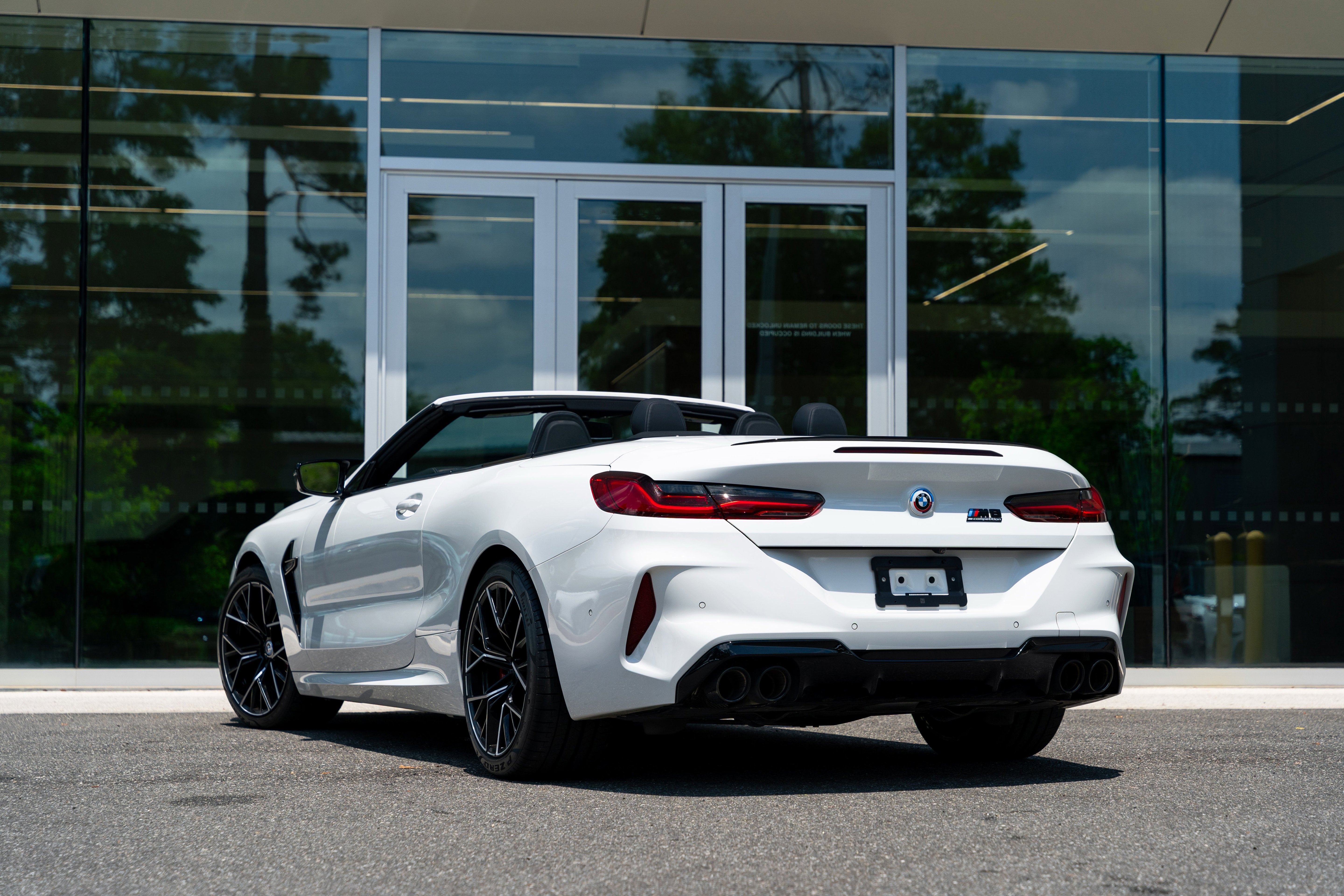 2023 BMW M8 Competition