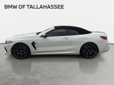 2023 BMW M8 Competition