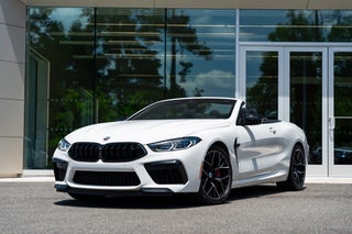2023 BMW M8 Competition