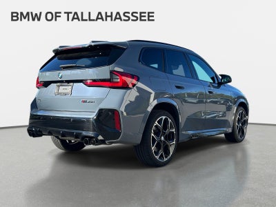 2024 BMW X1 M35i