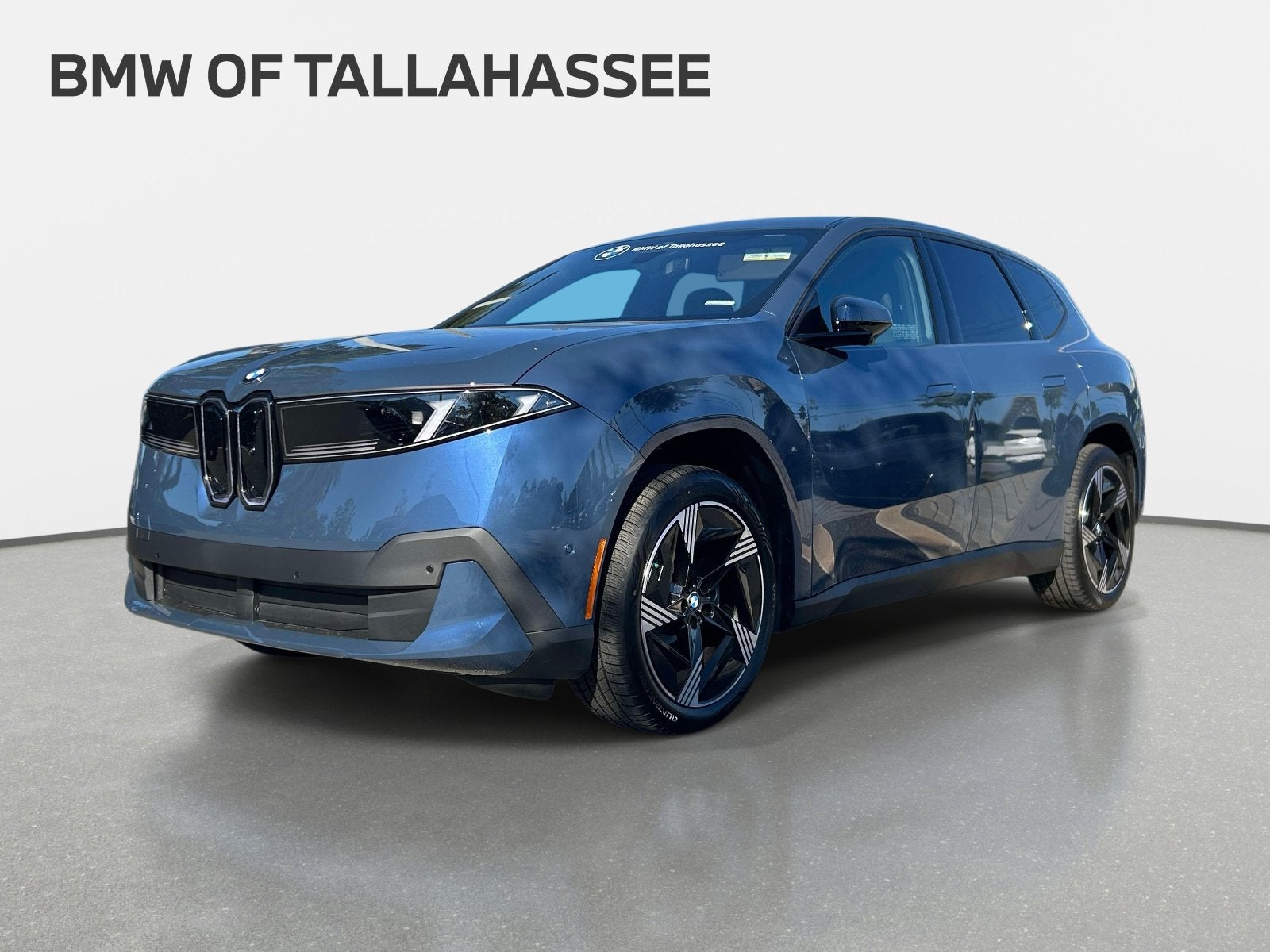 2027 BMW iX3