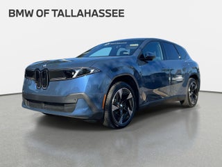 2027 BMW iX3 50 xDrive