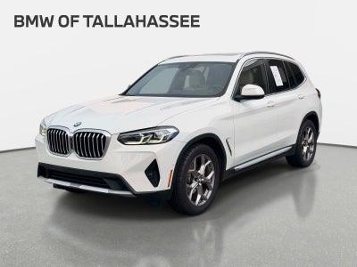 2023 BMW X3 sDrive30i