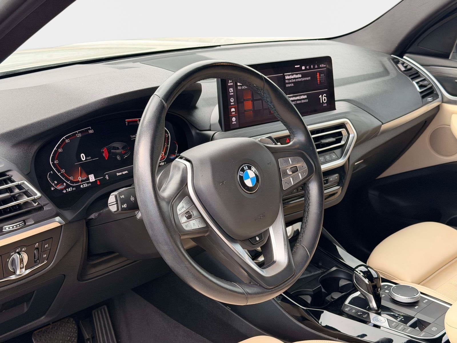 2023 BMW X3 sDrive30i