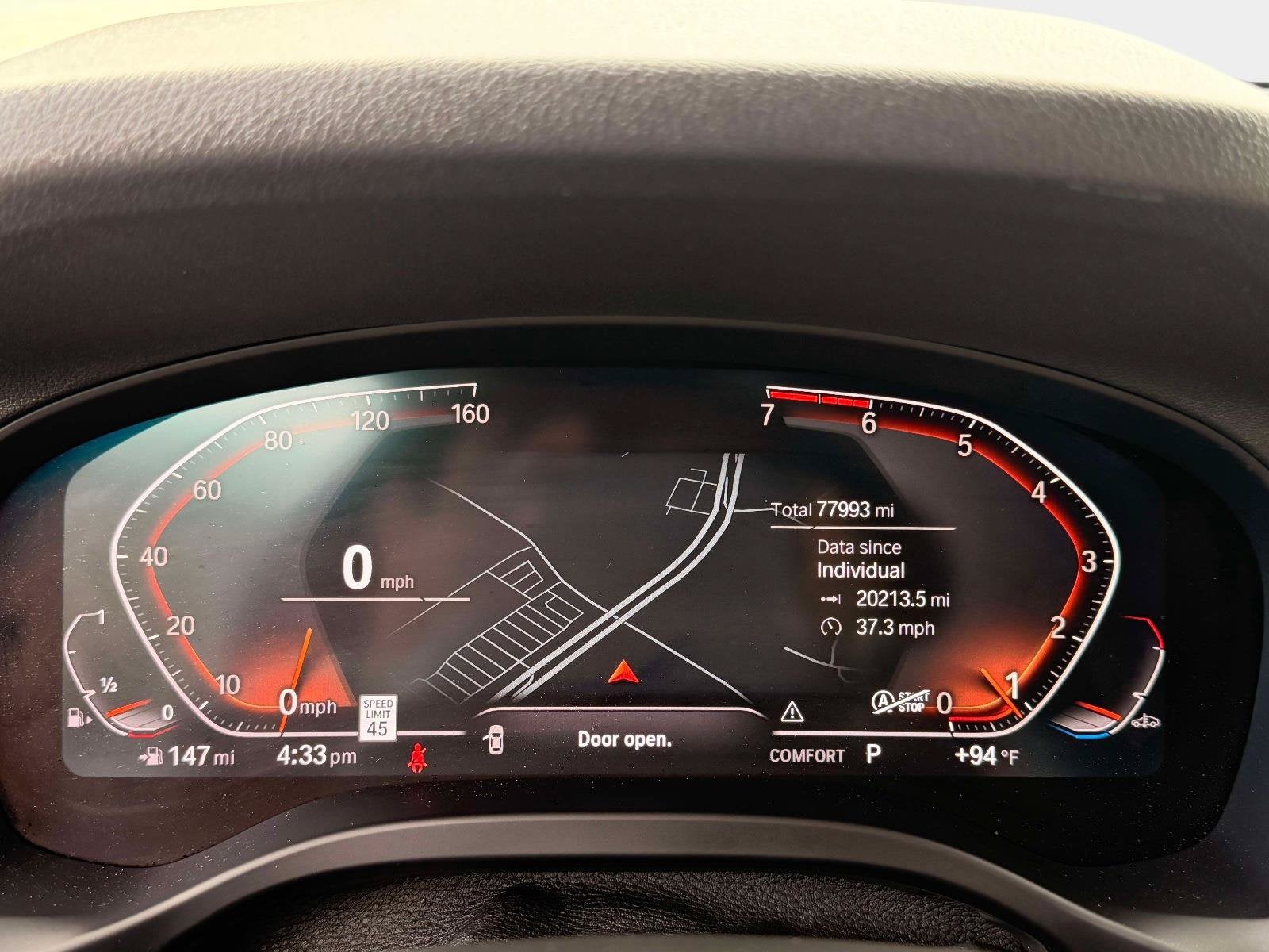 2023 BMW X3 sDrive30i