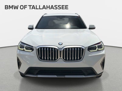 2023 BMW X3 sDrive30i