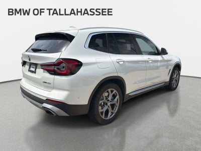 2023 BMW X3 sDrive30i