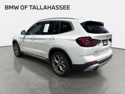 2023 BMW X3 sDrive30i