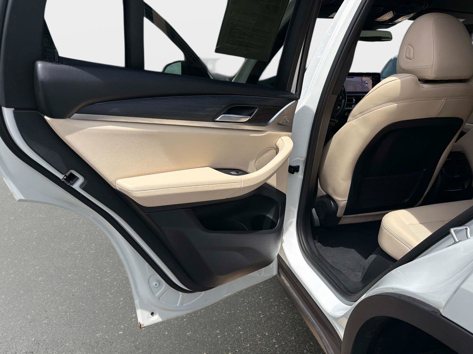 2023 BMW X3 sDrive30i
