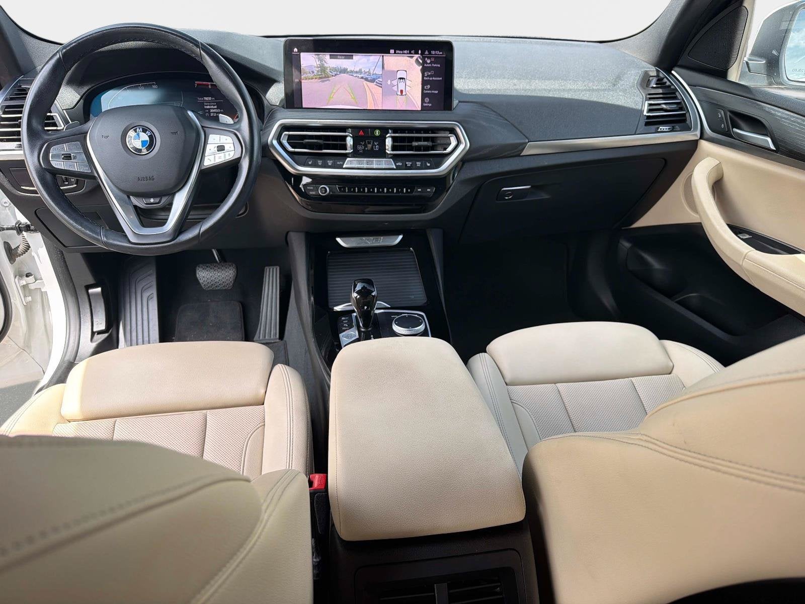 2023 BMW X3 sDrive30i