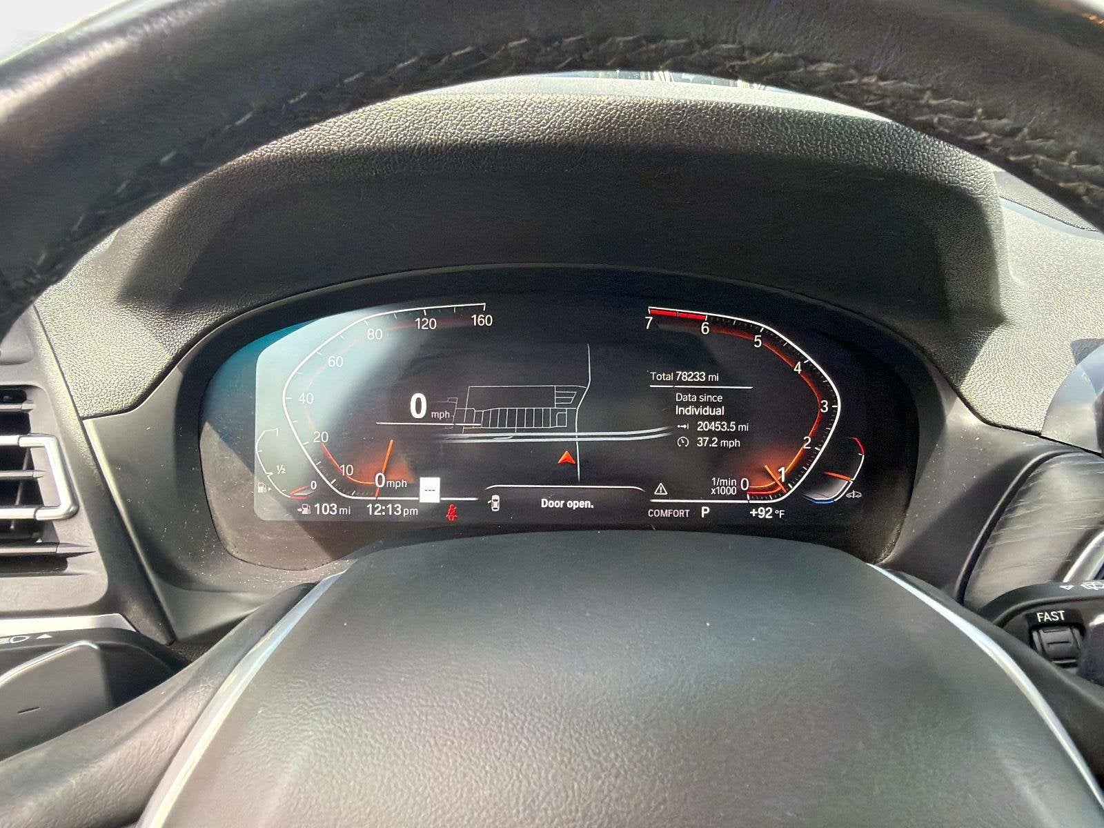2023 BMW X3 sDrive30i