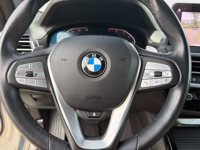 2023 BMW X3 sDrive30i