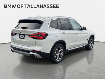 2023 BMW X3 sDrive30i