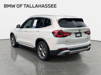 2023 BMW X3 sDrive30i