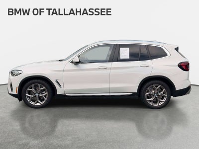 2023 BMW X3 sDrive30i