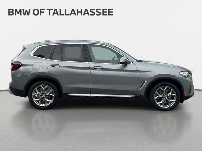 2023 BMW X3 sDrive30i