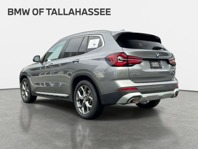 2023 BMW X3 sDrive30i