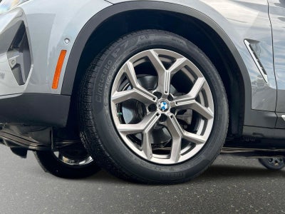 2023 BMW X3 sDrive30i