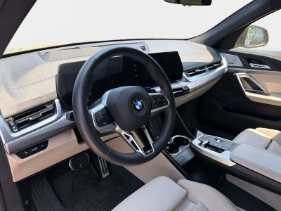 2025 BMW X2 xDrive28i