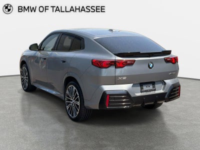 2025 BMW X2 xDrive28i