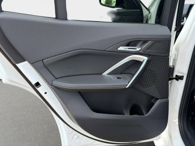2026 BMW X2 xDrive28i