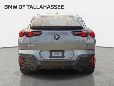 2026 BMW X2 xDrive28i