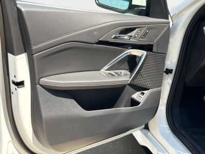 2026 BMW X1 xDrive28i