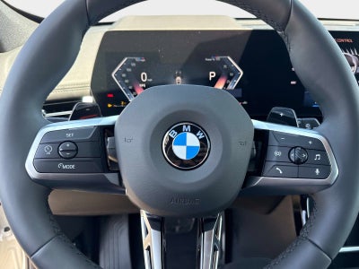 2026 BMW X1 xDrive28i