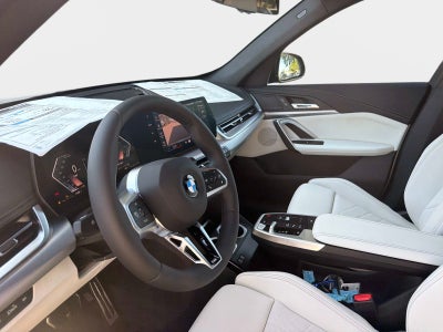 2026 BMW X1 xDrive28i