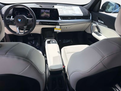 2026 BMW X1 xDrive28i