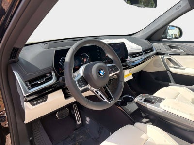 2026 BMW X1 xDrive28i